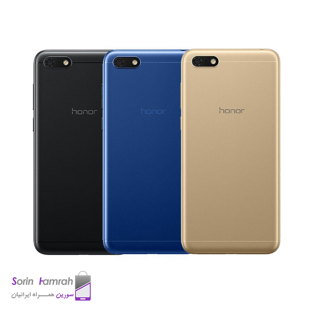 گوشی موبایل آنر مدل Honor 7S دو سیم کارت ظرفیت 16/1 گیگابایت